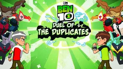 Cartoon Network: Classic Ben 10 Omniverse: Duel of the Duplicates