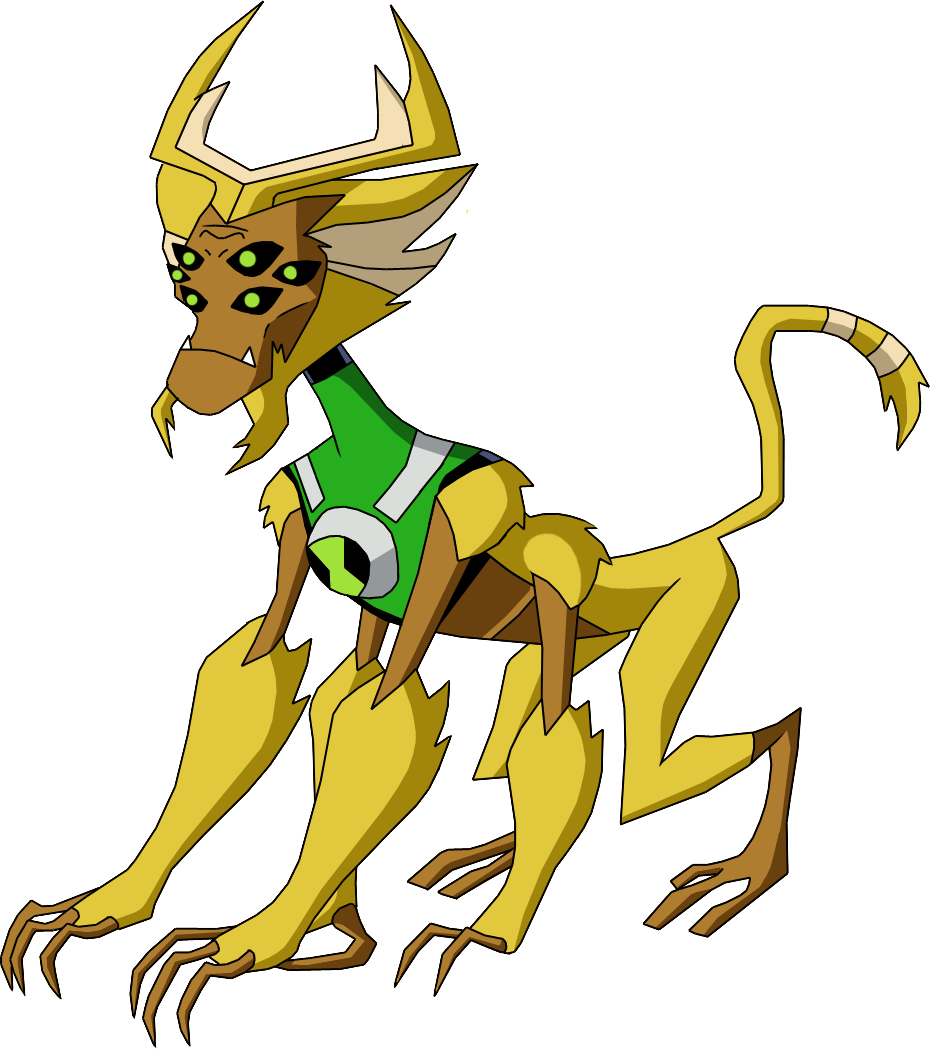 Weevilmonkey | Ben 10 Fan Fiction Wiki | Fandom.