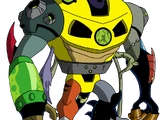 Armodrillo Mutation