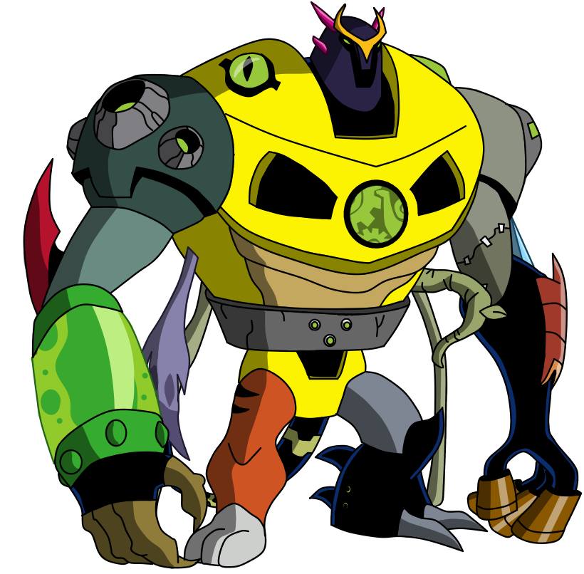 Omni Alien, Ben 10 Fan Fiction Wiki