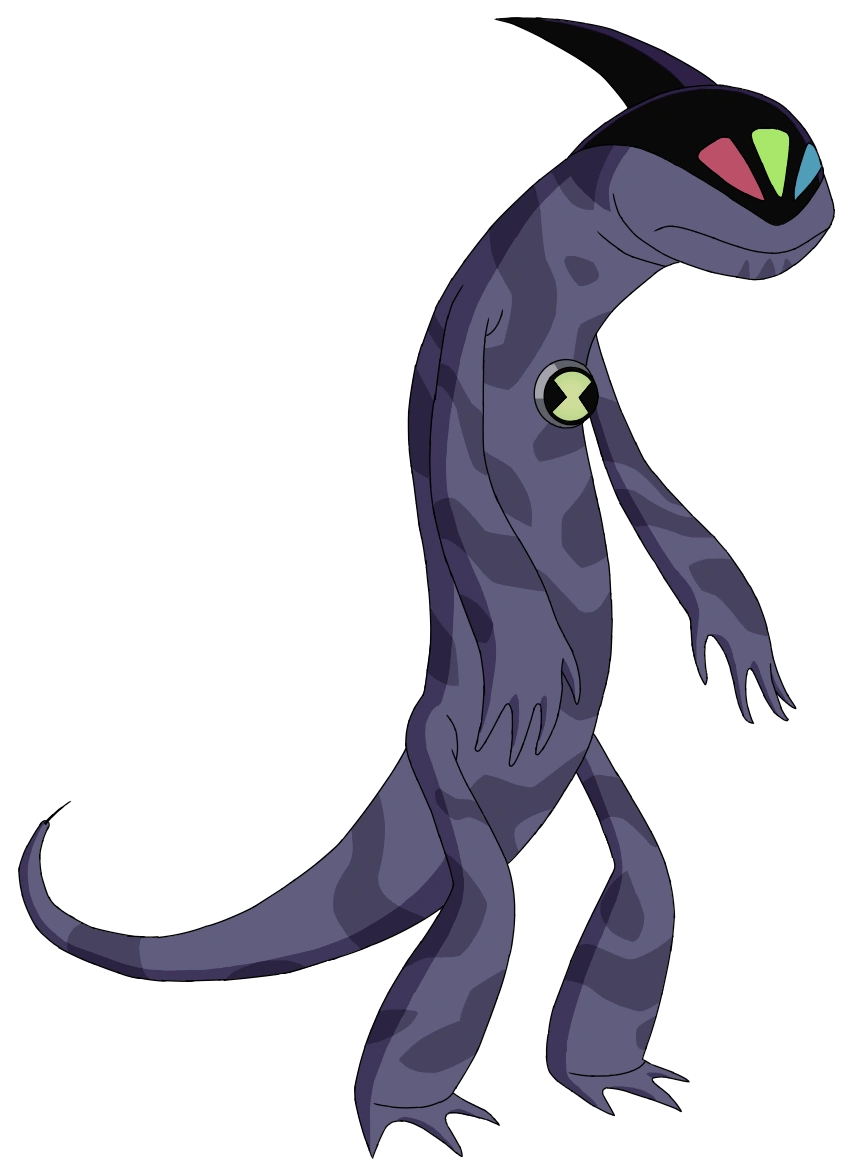 Chamalien | Ben 10 Fan Fiction Wiki | Fandom