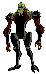 Vilgax in the Original Series