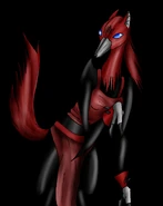 Ayse from Halfbreed