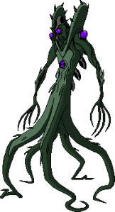 Nemevoc as "Thornblade"