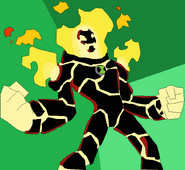 Ben 10,000 Heatblast