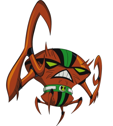 Image Snakepit Png Ben 10 Fan Fiction - Ben 10 Aliens Fandom,Ben