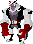Albedo as Negative Rath