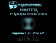 Winter Fanon Con 2013 -2