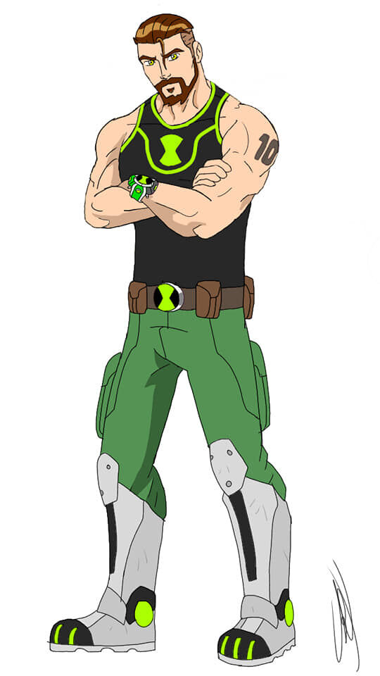 Ben 10 Planet, The Ultimate Ben 10 Resource - Ben 10000 Omniverse