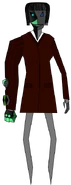 Deimios Miedo, a Puerian/Mikha'el'baian fusion.