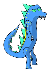 Species: AquadilianAbilities: Electricity Generation