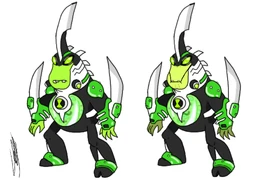 Big Chuck (Bio-Ben 10K-OH) | Ben 10 Fan Fiction Wiki | Fandom