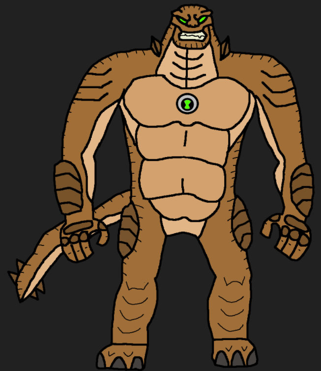 Ultimate Humungousaur, Ben 10 Wiki