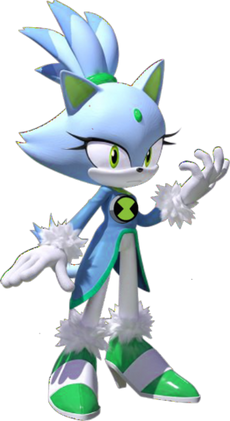 Sonic the Hedgehog, Ben 10 Fan Fiction Wiki