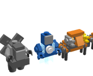 Lego Soundwave