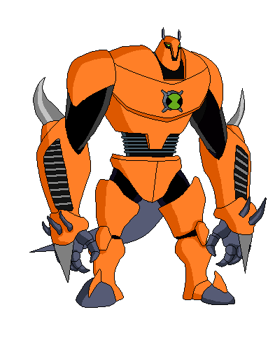 Alien X (Ben 10 Unleashed), Ben 10 Fan Fiction Wiki