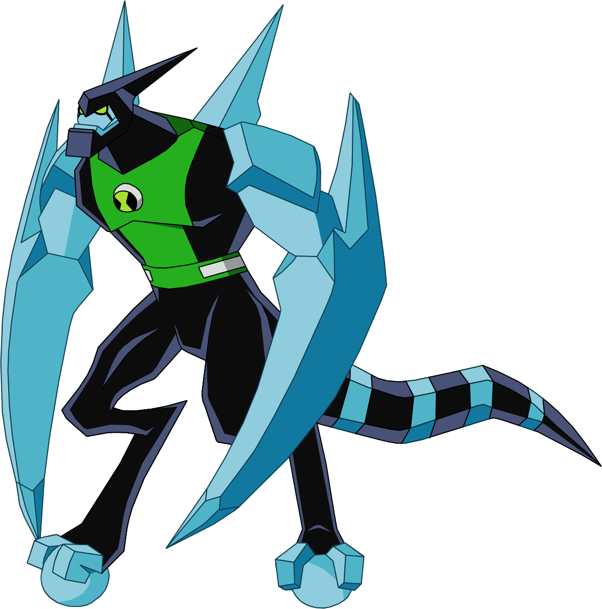 Astrodactyl (Ben 10 Unleashed), Ben 10 Fan Fiction Wiki