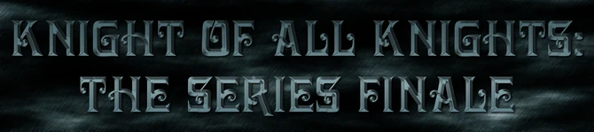 The Journey Ends...
