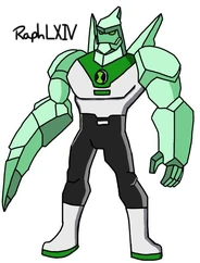 Diamondhead (Battle Ben-OH)