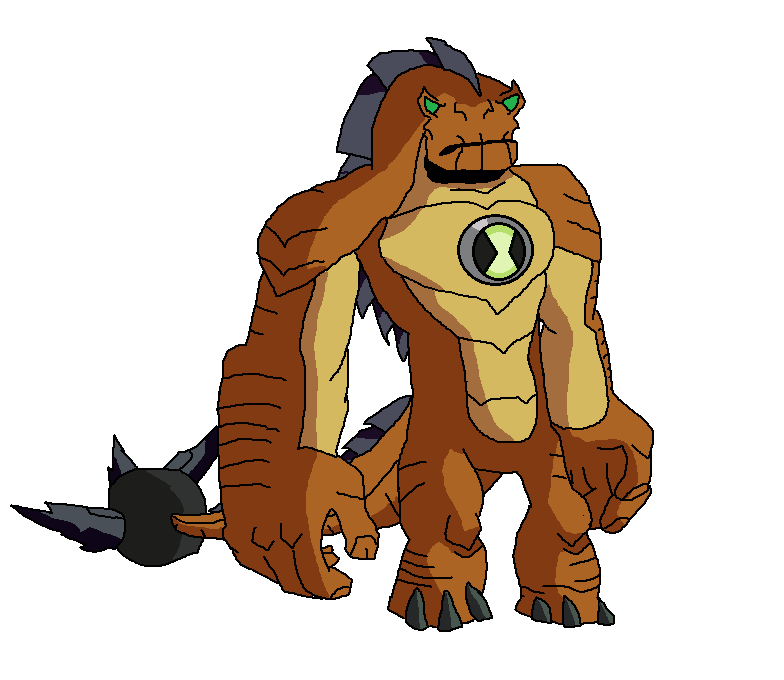 Ben 10: Alien Swarm - Humungousaur by dlee1293847 on DeviantArt