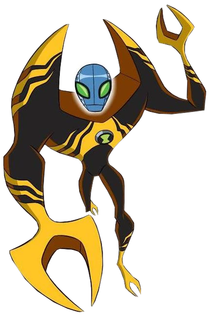 Lodestar (B10 Reboot: AR) | Ben 10 Fan Fiction Wiki | Fandom