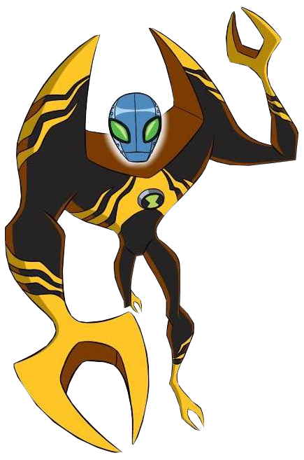 Image Snakepit Png Ben 10 Fan Fiction - Ben 10 Aliens Fandom,Ben