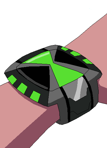 Omnitrix Ben 10-1796