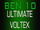 Ben 10: Ultimate Voltex