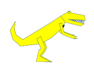 Megabite's combo with Lightyear.