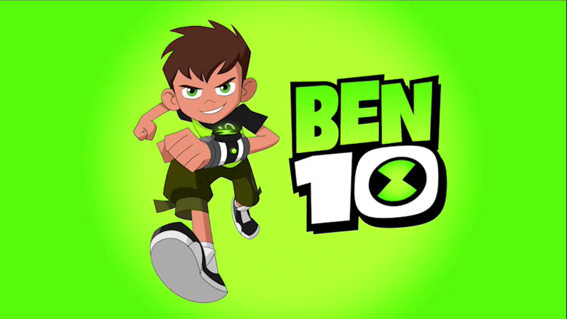 Getting A Sneak Peak To The Ben 10 Reboot (coming April 2017)