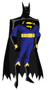 Cryptonian Batman Armor