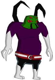 Quaker Waker in ALpha-Omegatrix