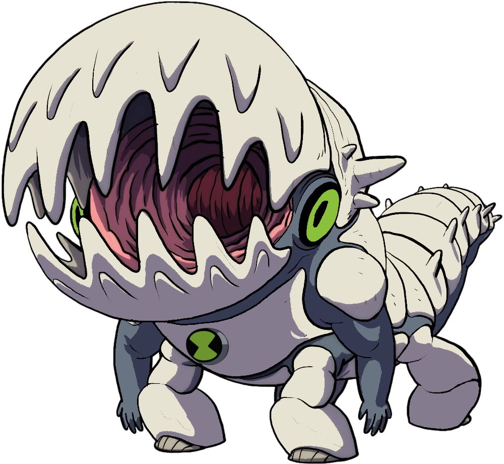 Shellhead (OMT) | Ben 10 Fan Fiction Wiki | Fandom
