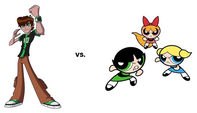 Ppg fanfiction deals