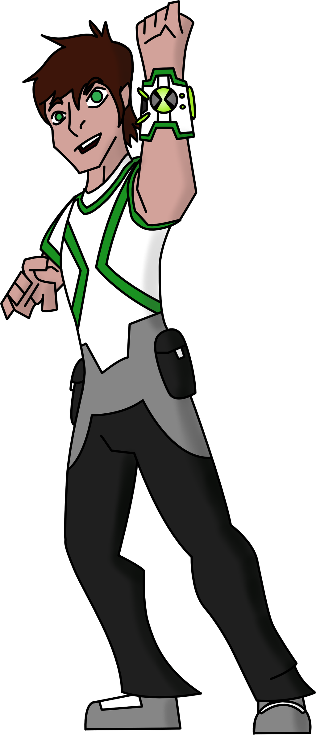 Image Snakepit Png Ben 10 Fan Fiction - Ben 10 Aliens Fandom,Ben