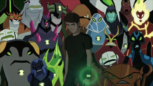 Ben 10 Ultimate Alien (@Ben10Ultimate16) / X