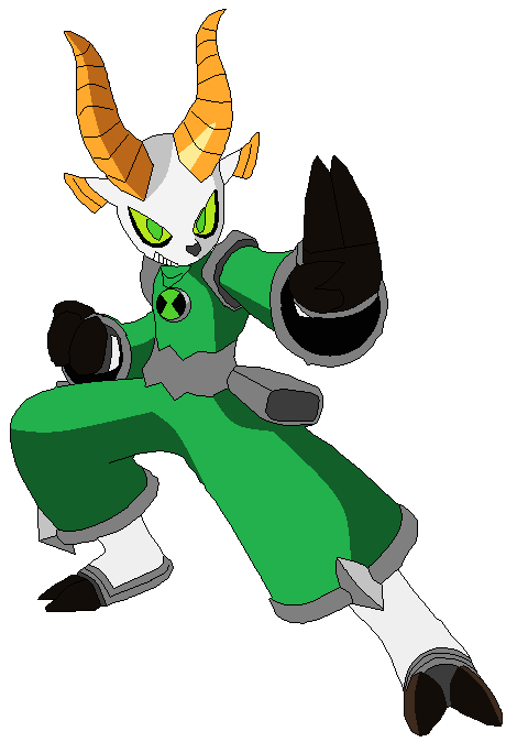 Alien X, Ben 10 Fan Fiction Wiki