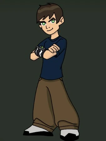 Ben Tennyson (earth-4738.7) | Ben 10 Fan Fiction Wiki | Fandom