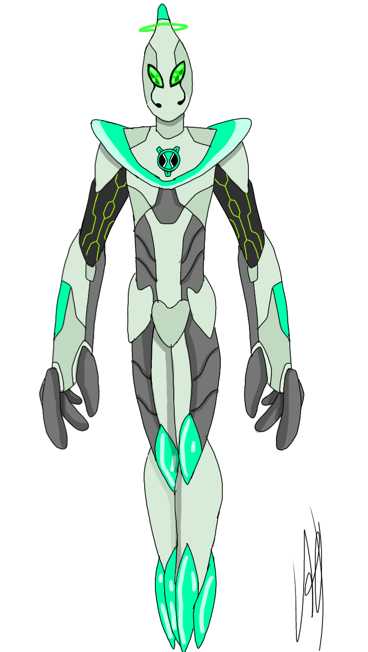 Ben 10K (Ominihero), Ben 10 Fan Fiction Wiki