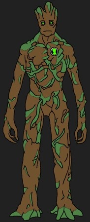 Groot (Universe-7781) | Ben 10 Fan Fiction Wiki | Fandom