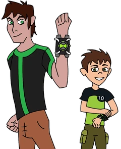 Reboot Revolution Bens
