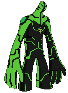 Upgrade, Ben 10 Reboot Wiki