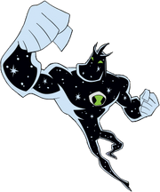 Alien X- Ben 10 Omniverse