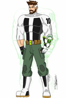 Ben 10K-New (Ominihero)