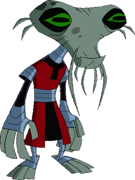 Azmuth (Ben Gwen 55)