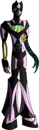 Bomb 2 Hell Requiem, a warped, undead Mikha'el'baia.