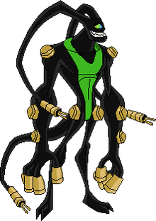 Feedback from Spacewalker on.