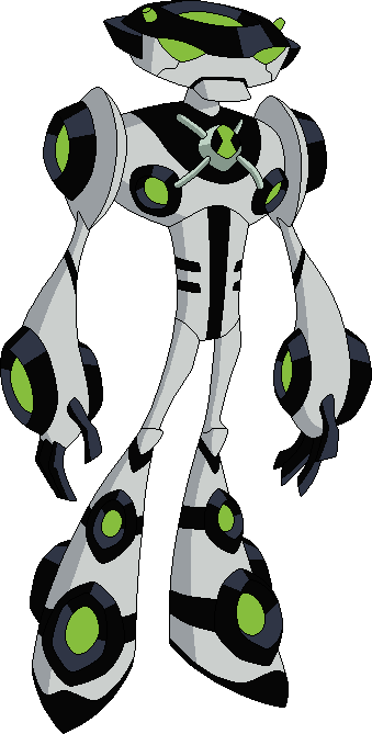 Ben 10 Character Echo Alien PNG, Clipart, Album, Aliens, Ben 10