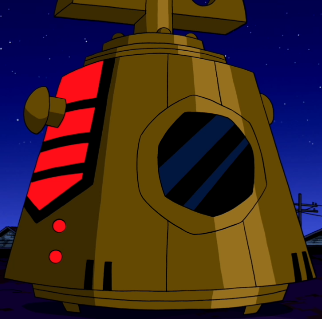 Prototype Omnitrix (Earth-1010), Ben 10 Fan Fiction Wiki