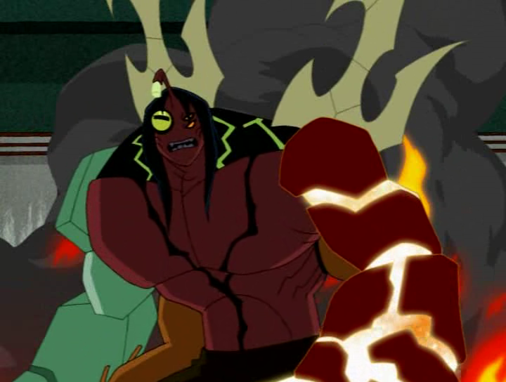 Ben 10: Omnitrix Aliens (Original Series) / Characters - TV Tropes